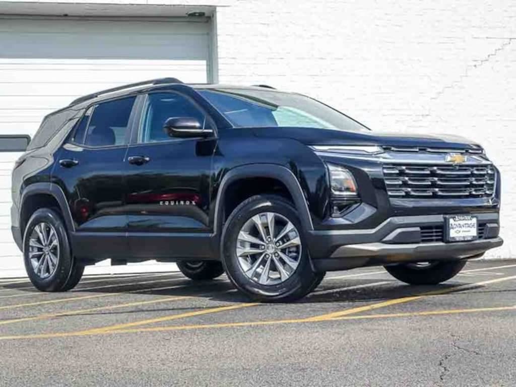New 2027 Chevrolet Equinox LT SUV