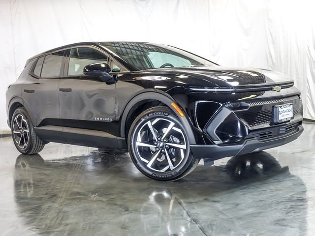 Used 2026 Chevrolet Equinox EV 1LT with VIN 3GN7DMRP3TS113584 for sale in Bolingbrook, IL