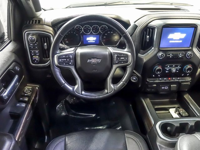 2021 CHEVROLET SILVERADO - Image 17