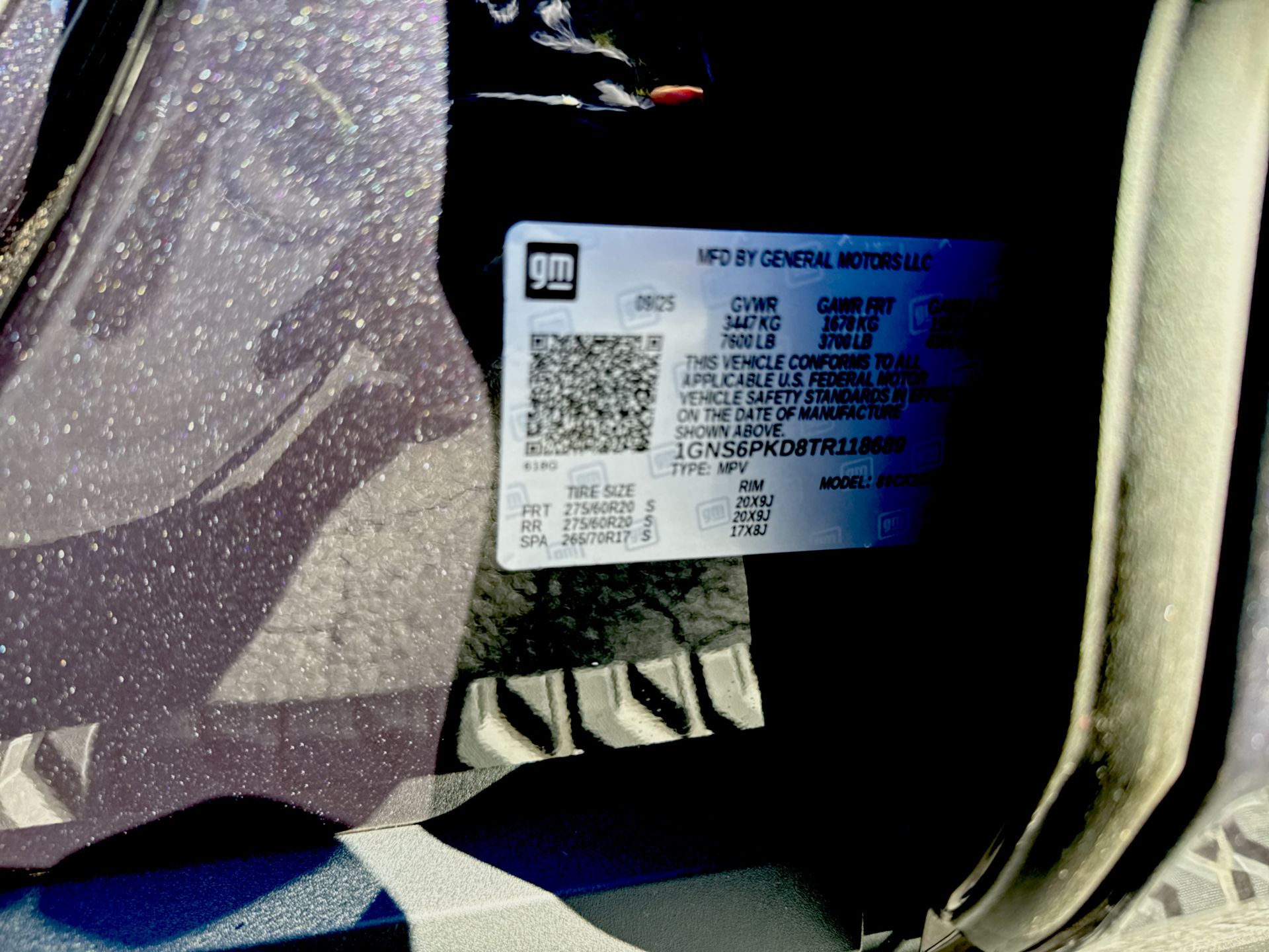 2026 CHEVROLET TAHOE - Image 68