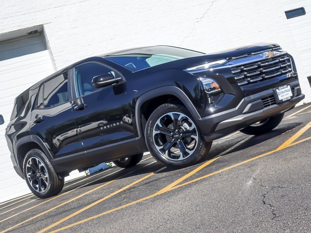 2026 Chevrolet Equinox LT photo 3