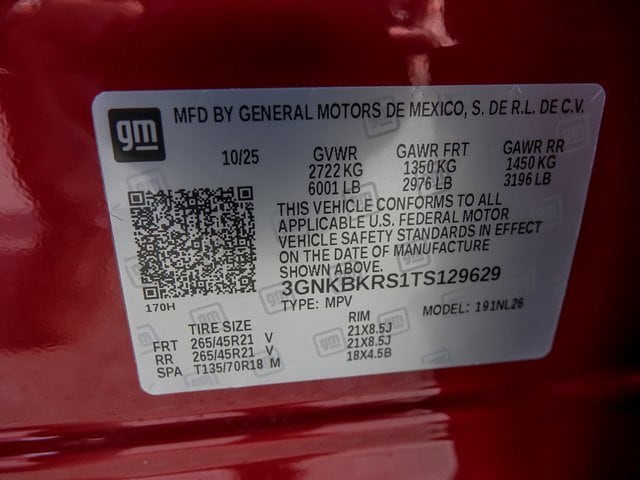 2026 CHEVROLET BLAZER - Image 30