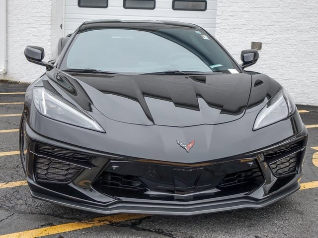 2022 CHEVROLET CORVETTE - Image 11