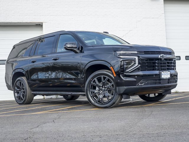 2026 CHEVROLET SUBURBAN - Image 2