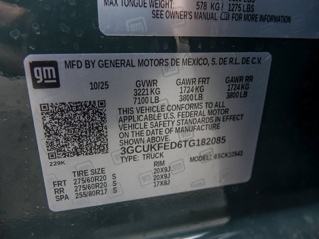 2026 CHEVROLET SILVERADO - Image 32