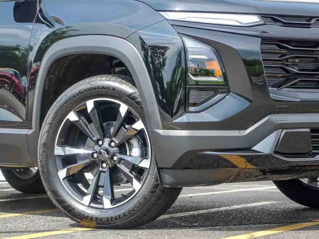 New 2027 Chevrolet Equinox RS SUV