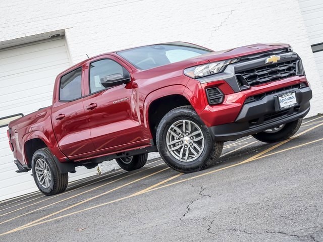 2026 CHEVROLET COLORADO - Image 3