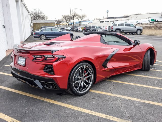 2026 CHEVROLET CORVETTE - Image 8