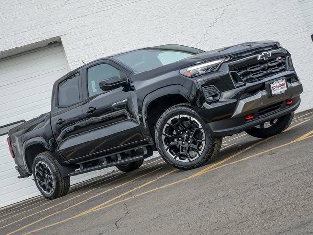 2026 CHEVROLET COLORADO - Image 3