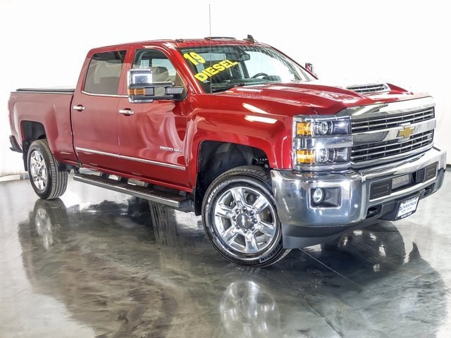 2019 CHEVROLET SILVERADO HD - Image 2