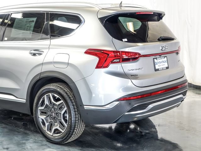 2021 Hyundai Santa Fe Limited - Photo 10