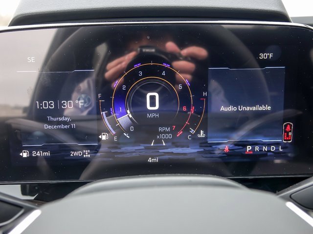 2026 CHEVROLET SUBURBAN - Image 25