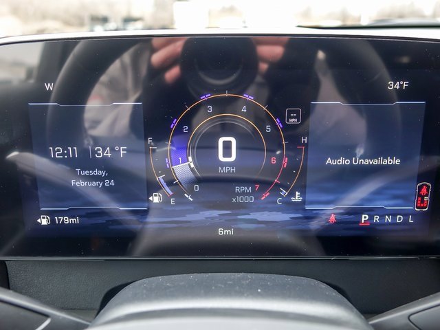 2026 CHEVROLET TRAVERSE - Image 22