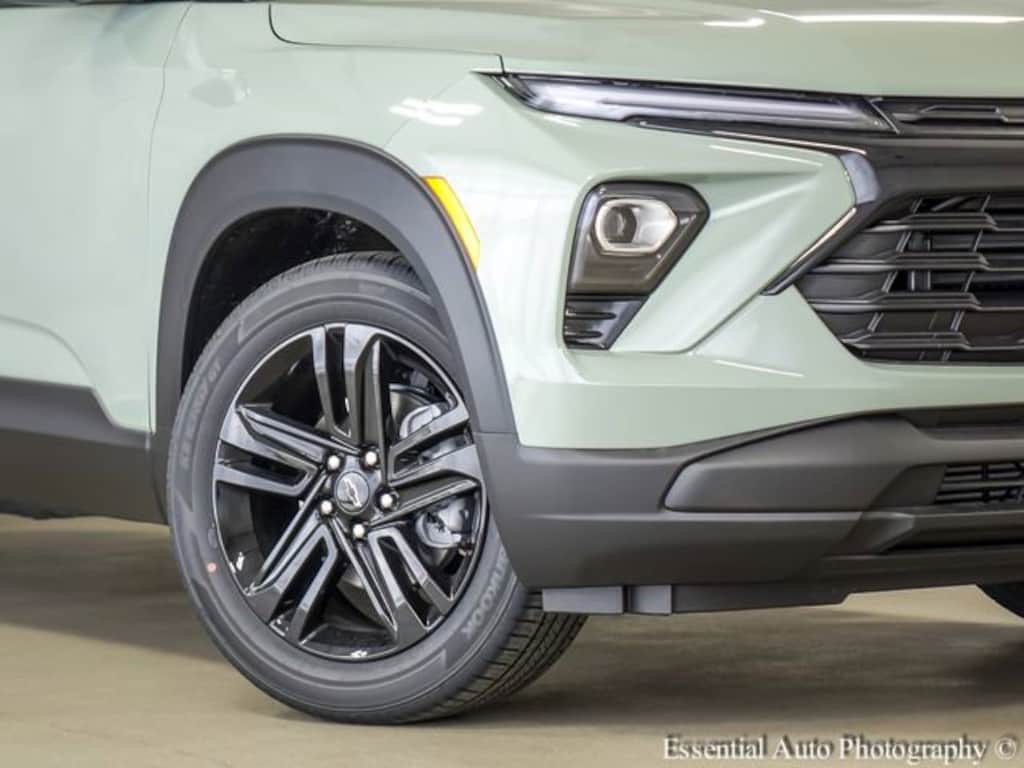 New 2026 Chevrolet Trailblazer LT SUV