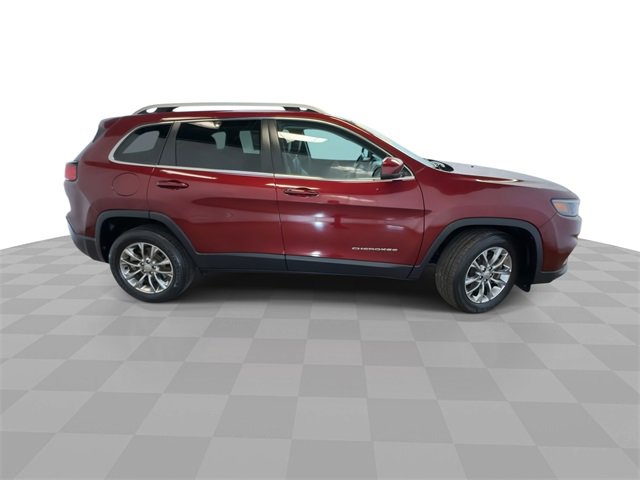 2020 Jeep Cherokee Latitude Lux photo 3