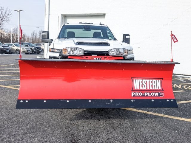 2025 CHEVROLET SILVERADO HD - Image 12