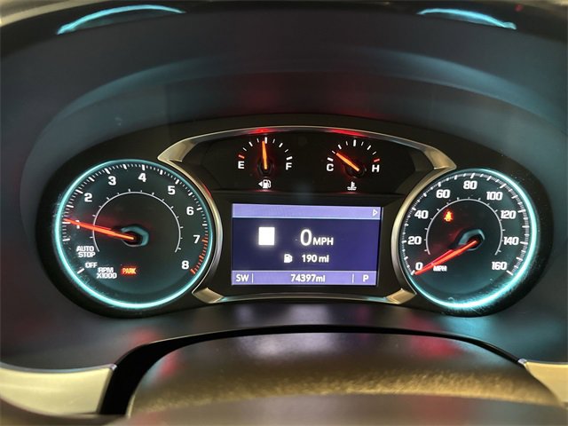 2021 CHEVROLET TRAVERSE - Image 17