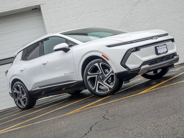 2026 CHEVROLET EQUINOX - Image 3
