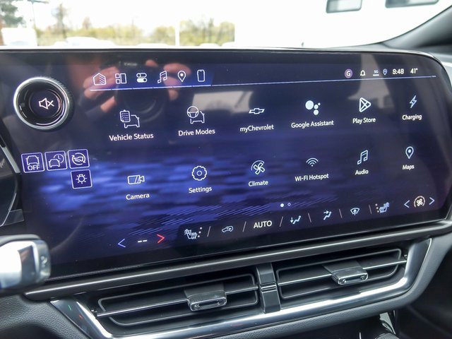 2026 CHEVROLET EQUINOX - Image 20