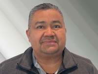 Staff member Juan Garcia from ID_3d9cba