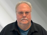 Staff member Jeffrey Cobean from ID_e5384f