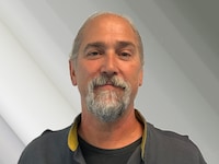 Staff member Bill Treasure from ID_a18646