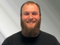 Staff member Bob Fisher from ID_a18646