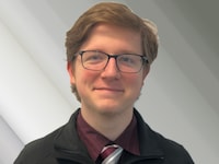 Staff member Dylan Callihan from ID_a18646