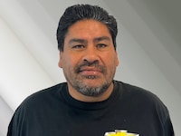 Staff member Rosendo Flores from ID_a18646