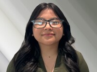 Staff member Crystal Guerrero from ID_3d9cba