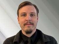 Staff member Ray (RJ) Banaszak Jr from ID_a18646