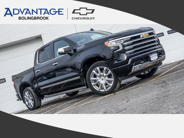 2026 Chevrolet Silverado 1500 High Country's photo