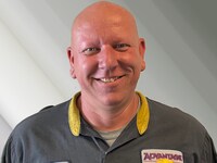 Staff member Cliff Siok from ID_a18646