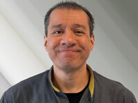 Staff member Tom Foray from ID_a18646