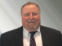 Staff member Joe Grahovec from ID_3d9cba