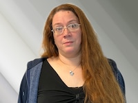 Staff member Melissa Mullozzi from ID_a18646