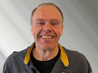Staff member David Jones from ID_a18646