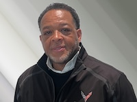 Staff member Andre Thomas from ID_3d9cba