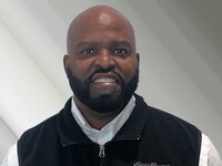 Staff member Geleco Marchbanks from ID_3d9cba