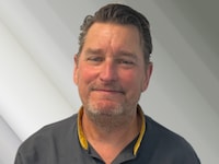 Staff member Thomas Cowie from ID_a18646