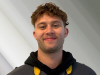 Staff member Connor Kidd from ID_a18646