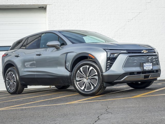 2026 CHEVROLET BLAZER - Image 2