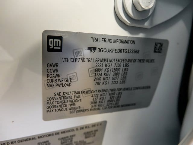 2026 CHEVROLET SILVERADO - Image 31