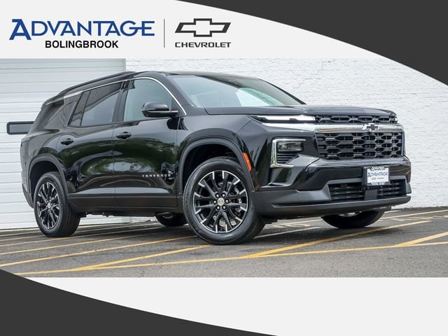 2026 Chevrolet Traverse AWD LT's photo