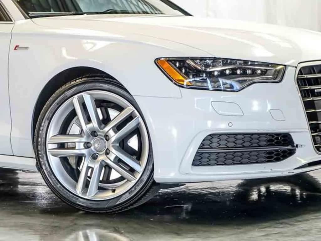 Used 2015 Audi A6 3.0T Prestige
