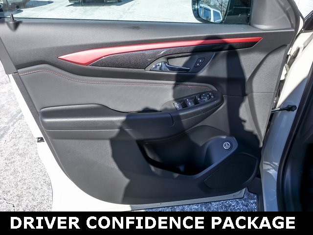 2026 CHEVROLET TRAILBLAZER - Image 12