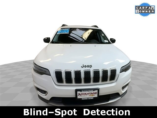 2022 JEEP CHEROKEE - Image 3