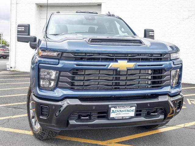 2026 CHEVROLET SILVERADO HD - Image 9