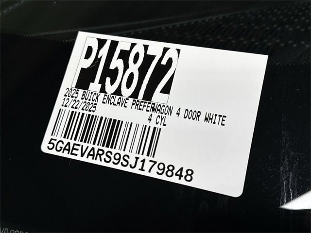 2025 BUICK ENCLAVE - Image 33
