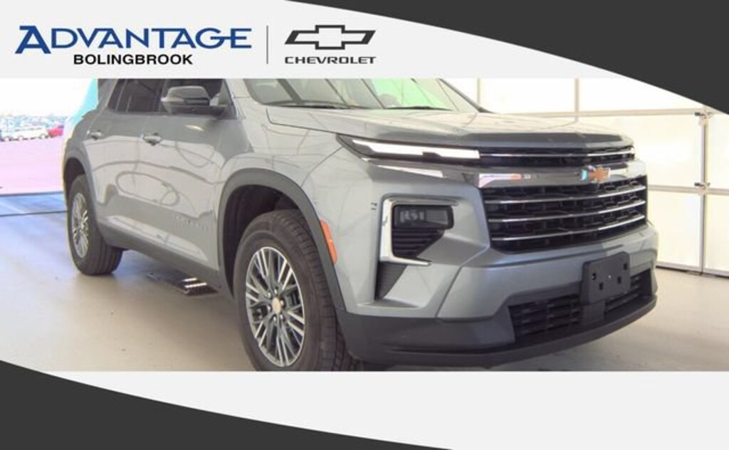 Used 2024 Chevrolet Traverse LT SUV